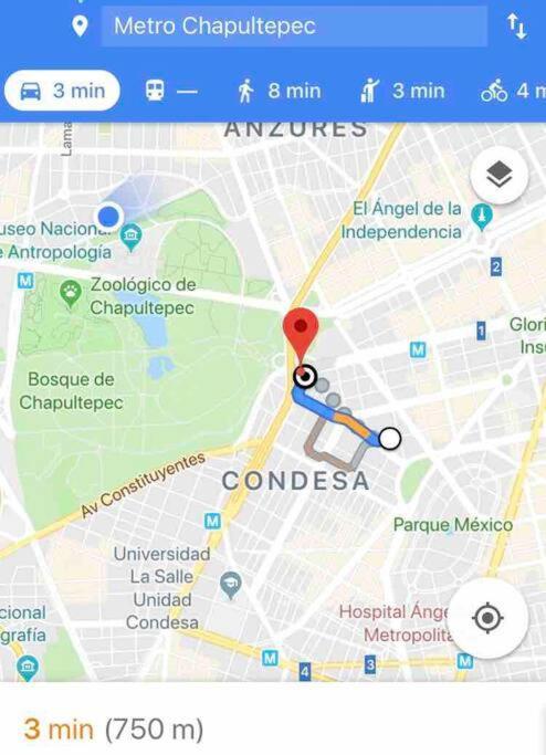 Excellent Location Renovated Apt. Roma/Condesa 1 Daire Meksika Dış mekan fotoğraf