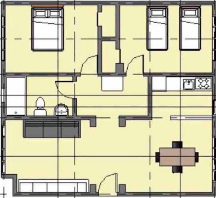 Excellent Location Renovated Apt. Roma/Condesa 1 Daire Meksika Dış mekan fotoğraf