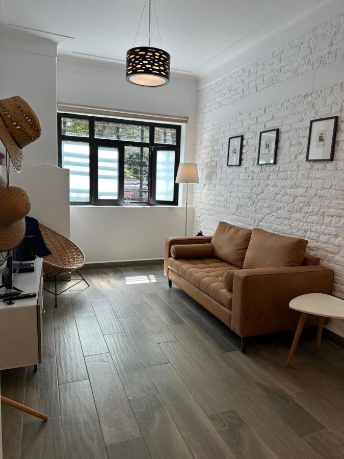 Excellent Location Renovated Apt. Roma/Condesa 1 Daire Meksika Dış mekan fotoğraf
