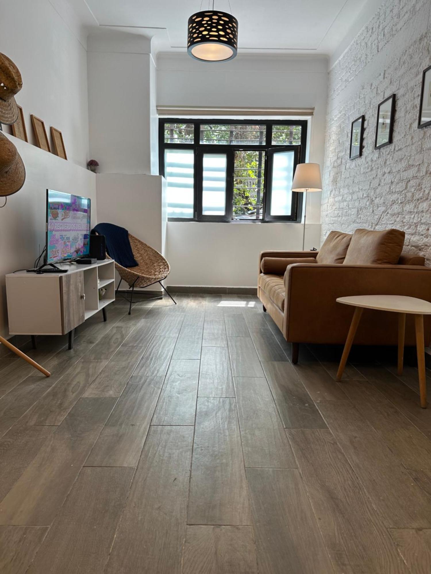 Excellent Location Renovated Apt. Roma/Condesa 1 Daire Meksika Dış mekan fotoğraf